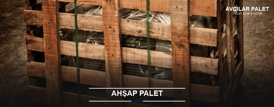 Avcılar Sanayi Tipi Ahşap Palet Avcılar Sanayi Tipi Ahşap Palet
