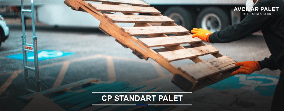Avcılar CP Palet Çözümleri