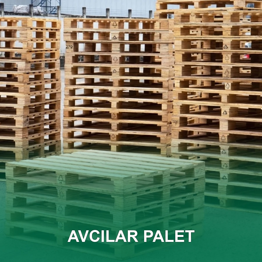 Avcılar Palet