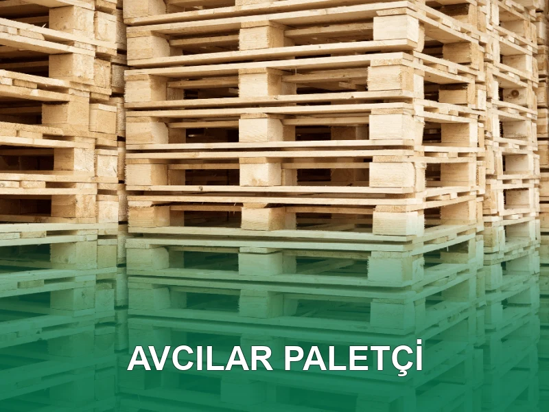 Avcılar Palet Galeri 2