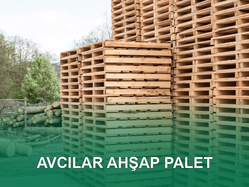 Avcılar Palet Galeri 4