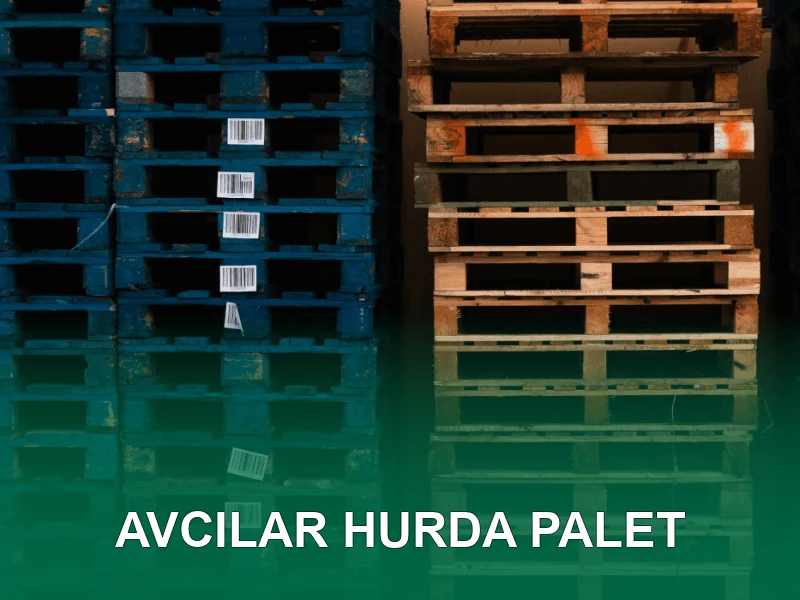 Avcılar Palet Galeri 5