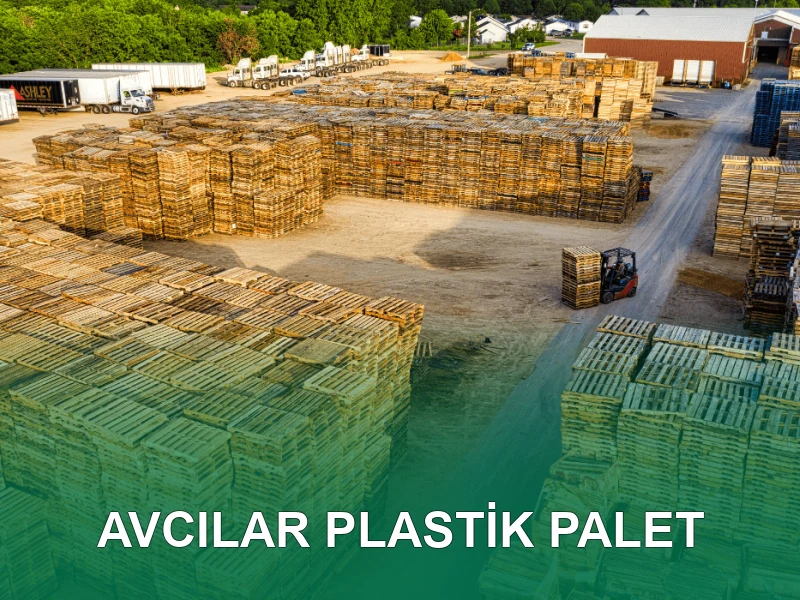 Avcılar Palet Galeri 6