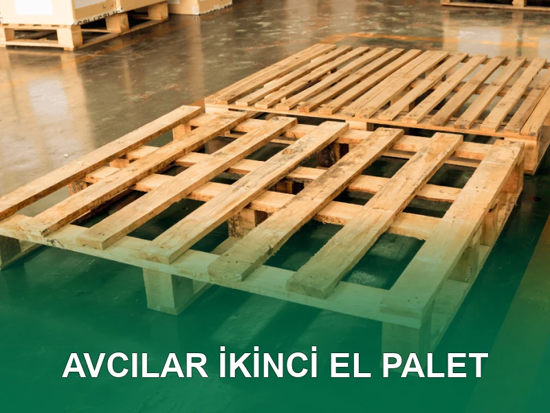 Avcılar Palet Galeri 7