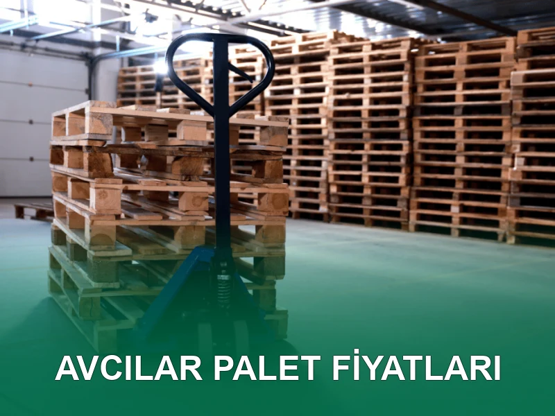 Avcılar Palet Galeri 8