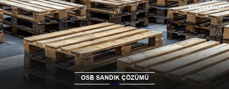 Avcılar Endüstriyel OSB Sandık