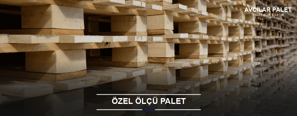 Avcılar Projeye Özel Palet