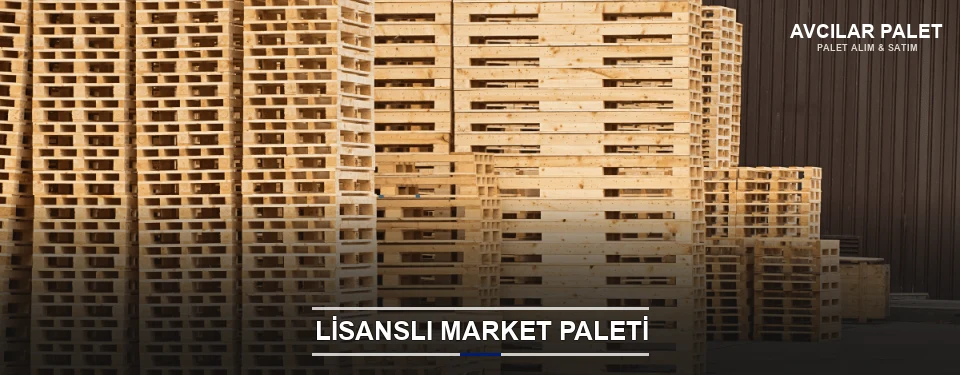 Avcılar Turpal Palet Üreticisi